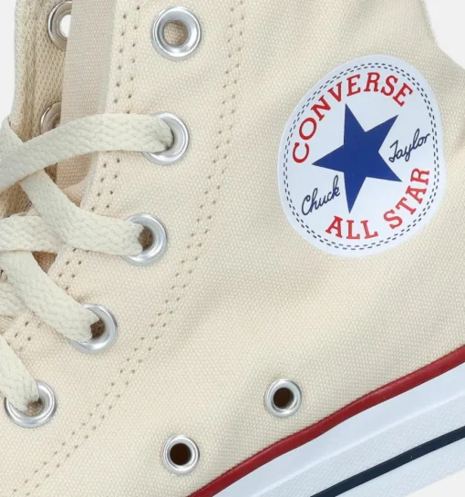DAMES Converse Sneakers beige
