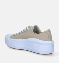 DAMES Converse Sneakers beige