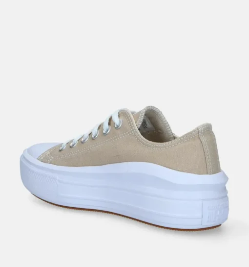 DAMES Converse Sneakers beige