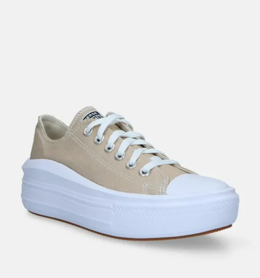 DAMES Converse Sneakers beige