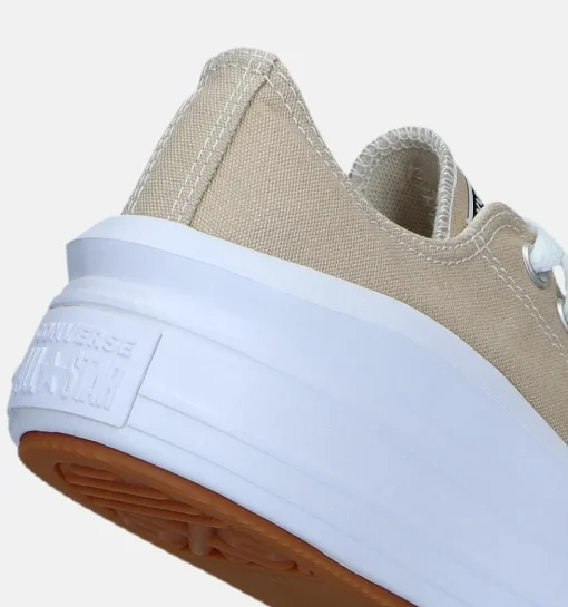 DAMES Converse Sneakers beige