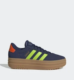 DAMES adidas Sneakers blauw
