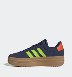 DAMES adidas Sneakers blauw
