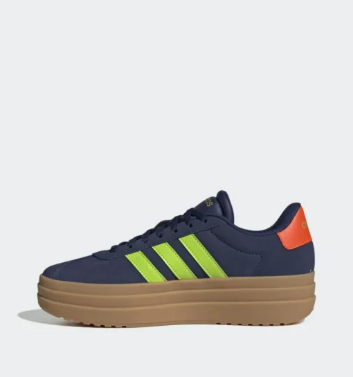 DAMES adidas Sneakers blauw