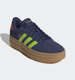 DAMES adidas Sneakers blauw