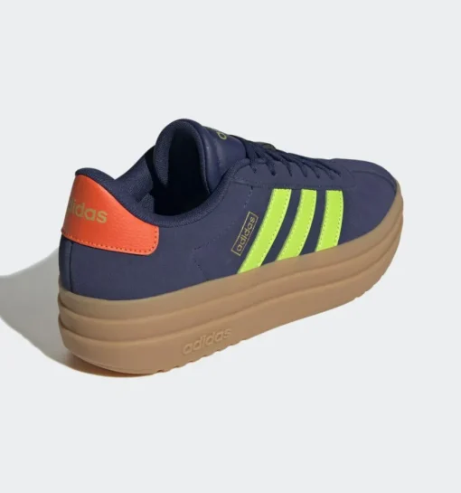 DAMES adidas Sneakers blauw