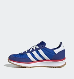 DAMES adidas Sneakers blauw