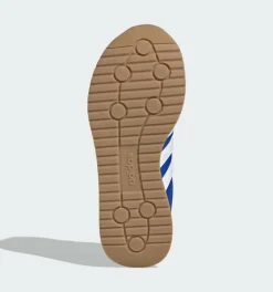 DAMES adidas Sneakers blauw
