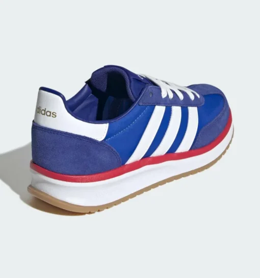 DAMES adidas Sneakers blauw