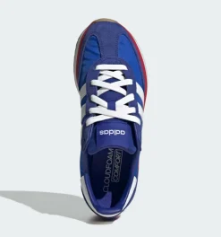DAMES adidas Sneakers blauw