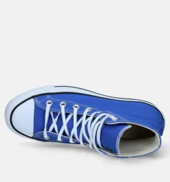 DAMES Converse Sneakers blauw
