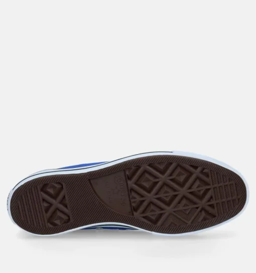 DAMES Converse Sneakers blauw