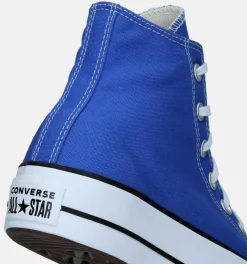 DAMES Converse Sneakers blauw