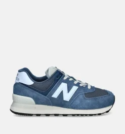 DAMES New Balance Sneakers blauw