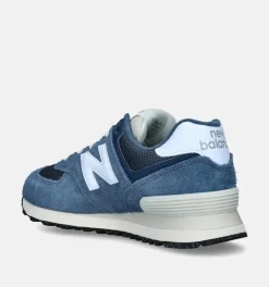 DAMES New Balance Sneakers blauw
