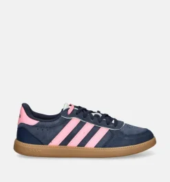 DAMES adidas Sneakers blauw