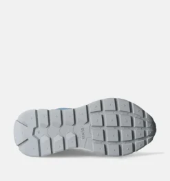 DAMES Sun68 Sneakers blauw
