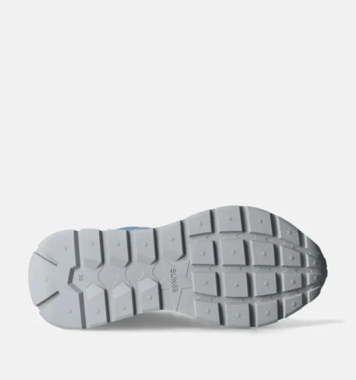 DAMES Sun68 Sneakers blauw