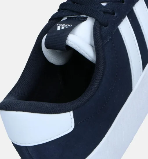 DAMES adidas Sneakers blauw