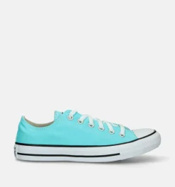 DAMES Converse Sneakers blauw