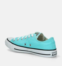DAMES Converse Sneakers blauw