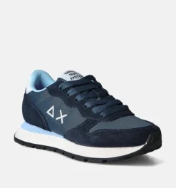DAMES Sun68 Sneakers blauw