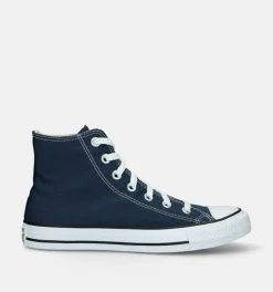 DAMES Converse Sneakers blauw