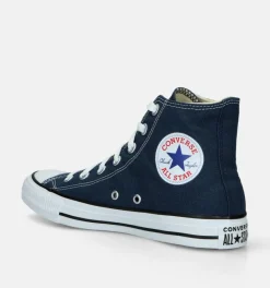 DAMES Converse Sneakers blauw
