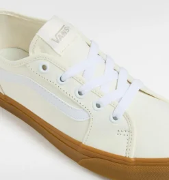 DAMES Vans Sneakers bruin