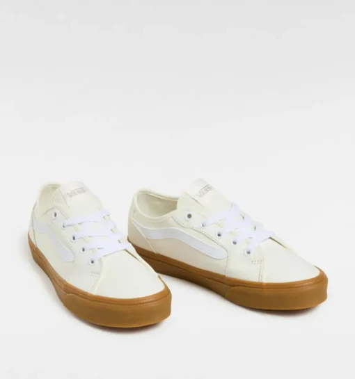 DAMES Vans Sneakers bruin