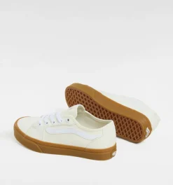 DAMES Vans Sneakers bruin