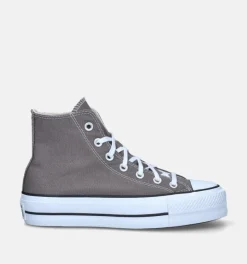 DAMES Converse Sneakers bruin