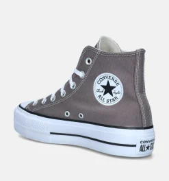 DAMES Converse Sneakers bruin