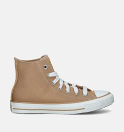 DAMES Converse Sneakers bruin