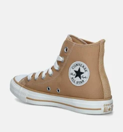 DAMES Converse Sneakers bruin