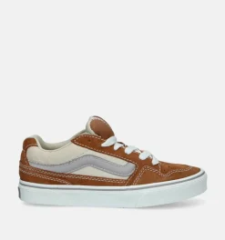 DAMES Vans Sneakers bruin