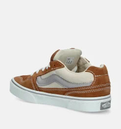 DAMES Vans Sneakers bruin