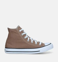 DAMES Converse Sneakers bruin
