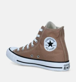 DAMES Converse Sneakers bruin