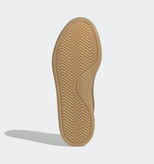 DAMES adidas Sneakers bruin