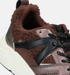 DAMES Poelman Sneakers
