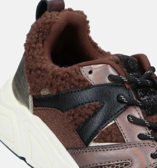 DAMES Poelman Sneakers