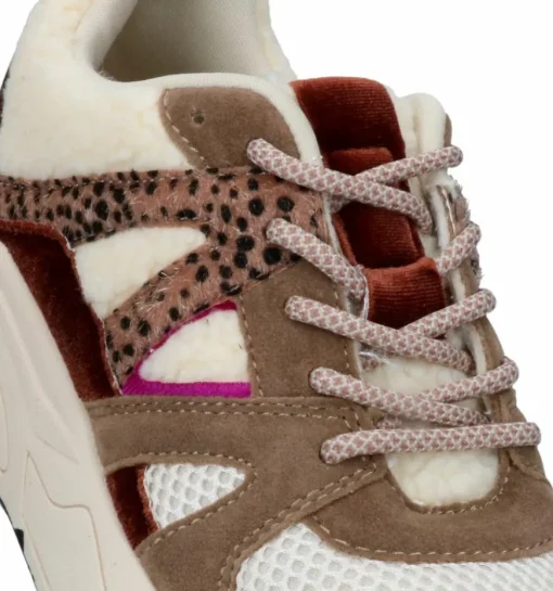 DAMES Poelman Sneakers