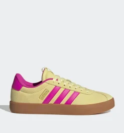 DAMES adidas Sneakers geel