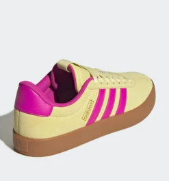 DAMES adidas Sneakers geel