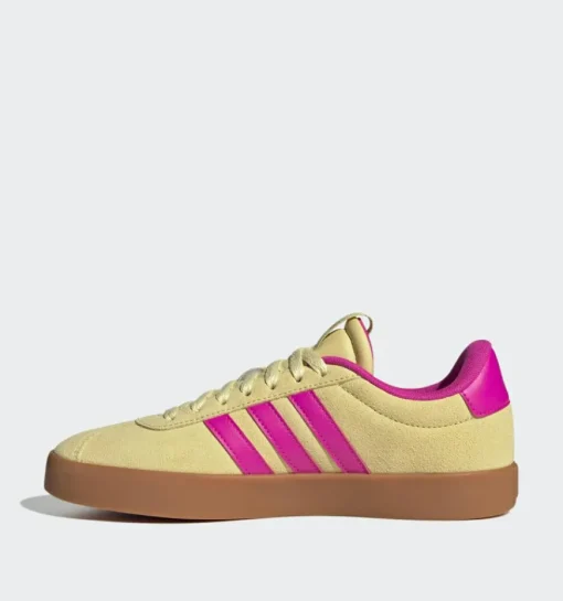 DAMES adidas Sneakers geel