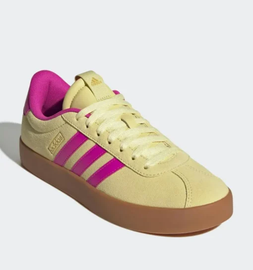 DAMES adidas Sneakers geel