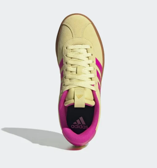 DAMES adidas Sneakers geel