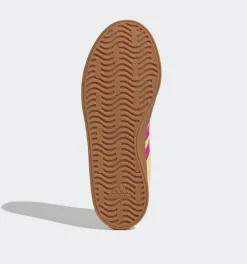 DAMES adidas Sneakers geel