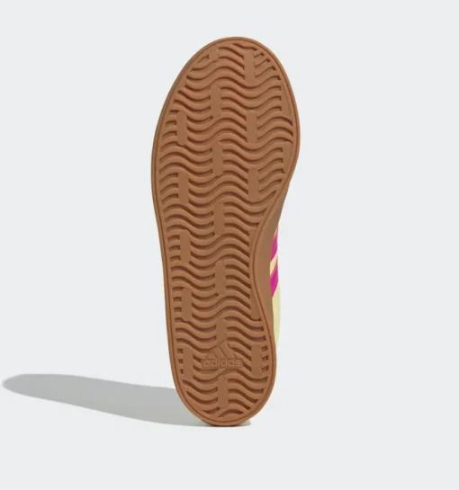 DAMES adidas Sneakers geel